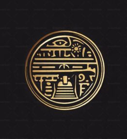 Antike Hieroglyphen